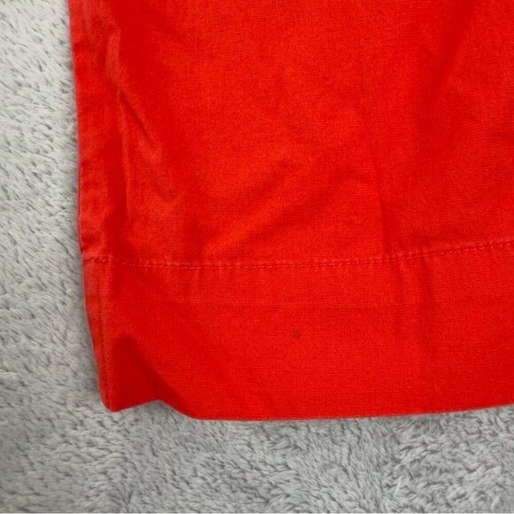 Patagonia Women's Sz 8 (30x26) US Red Stretch All-Wear Capris 55395 Style Number - Picture 12 of 12